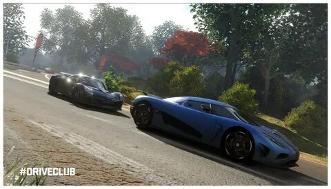 Drive club
