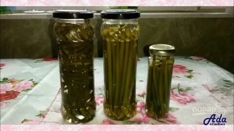 Закрутка из чеснока