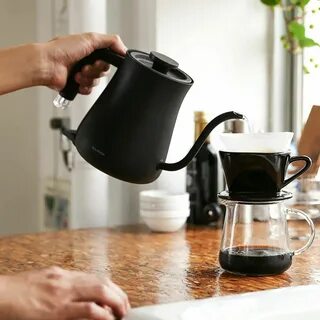 Calling the kettle black