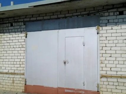Гаражи волжский