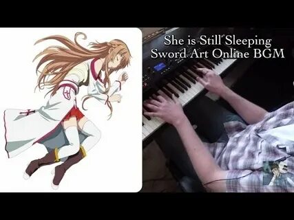 Is still sleeping