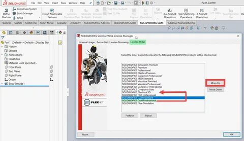 Solidworks не удается
