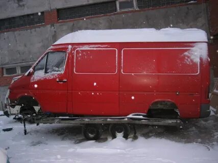 Спринтер кузова