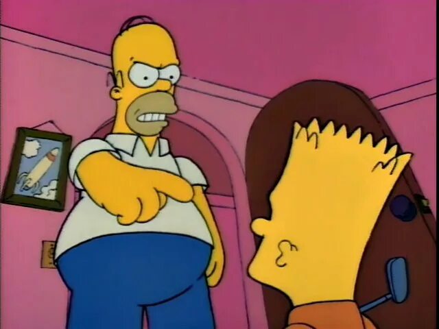 Can you little. Симпсоны лайк. гомер и барт. why you little simpsons.