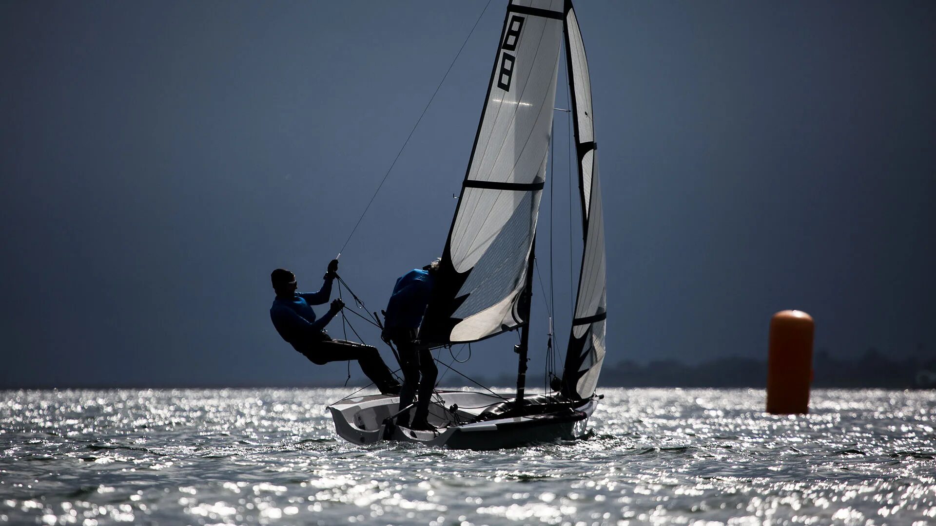 Learn to sail