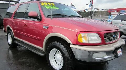 Ford expedition 1997