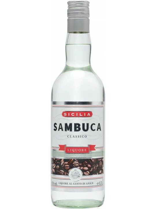 Сироп самбуки