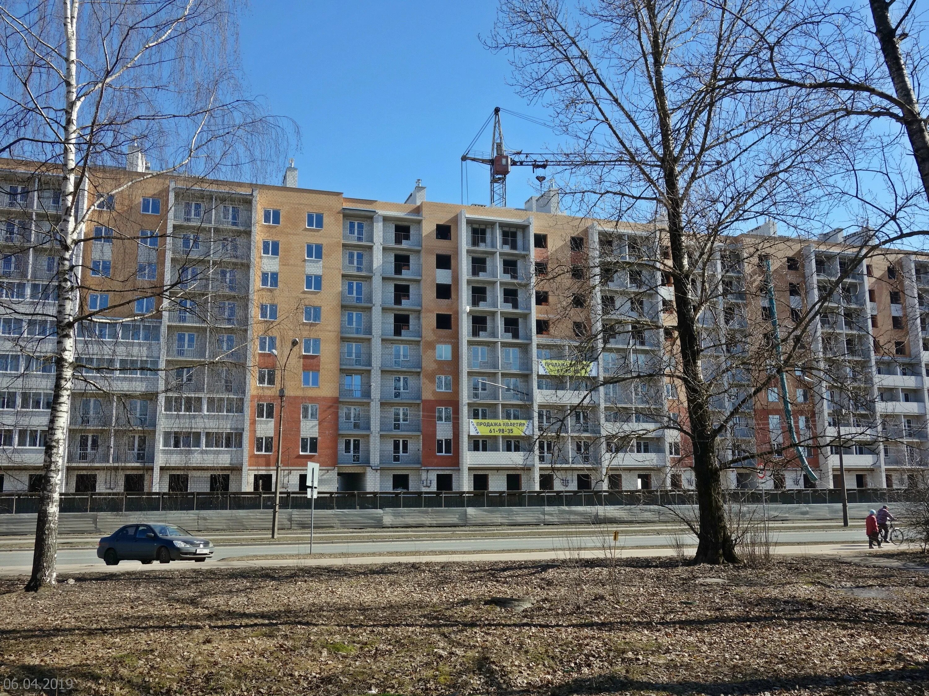 35 000 Руб./ в месяц, Аренда торгового помещения, Великий Новгород, Ул. Ломоносо