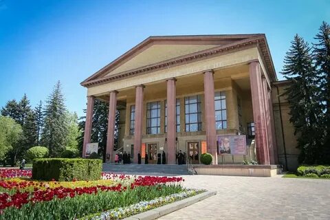 Театр драмы имени лермонтова ставрополь