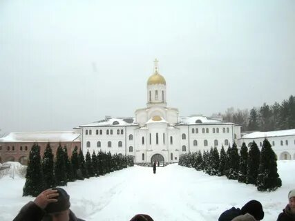 Сольбинский монастырь отзывы