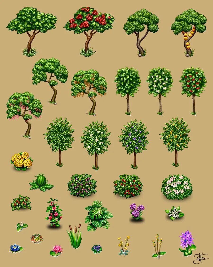 Тайлсет 2д. Спрайт лес 2д. Кусты играть. Симс 4 куст. Тайлсет травы 2d.