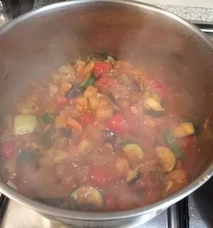 Рецепт приготовления соте из овощей сковороде