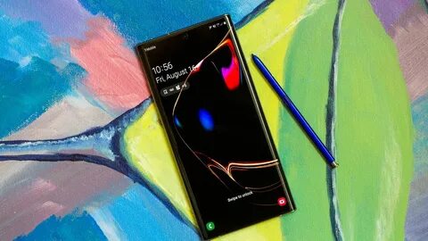 Note 10 snapdragon