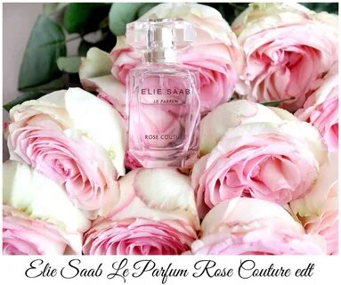 Parfum rose