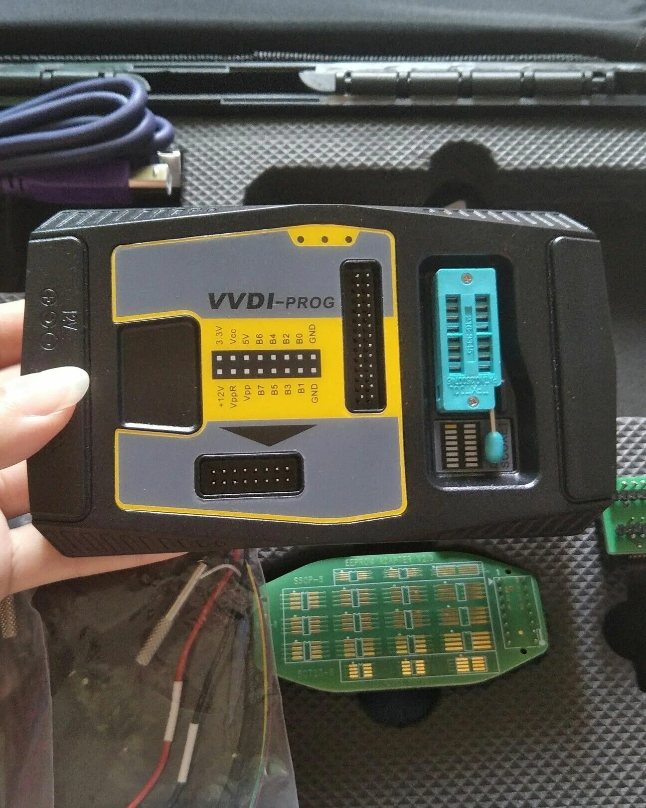 Vvdi prog. Mb w1401d69j vvdi prog. vvdi key programmer. vvdi bmw tool. vvdi mini prog.