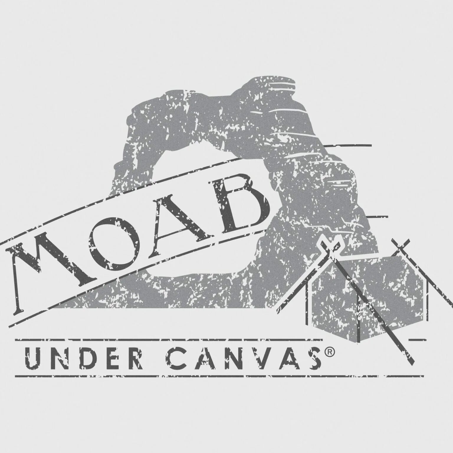 Under canvas