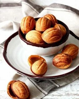 Орешки со
