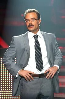 Фотографии с Серхио Сендель.