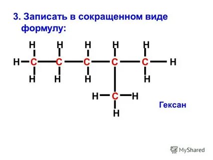 Запишите в сокращенном виде