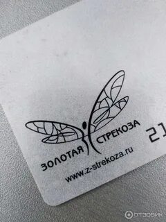 Золотая стрекоза женского белья