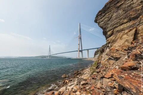 Русский остров приморский край