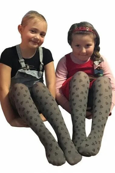 Эластичные хлопковые колготки для девочек 2-8 лет AliExpress