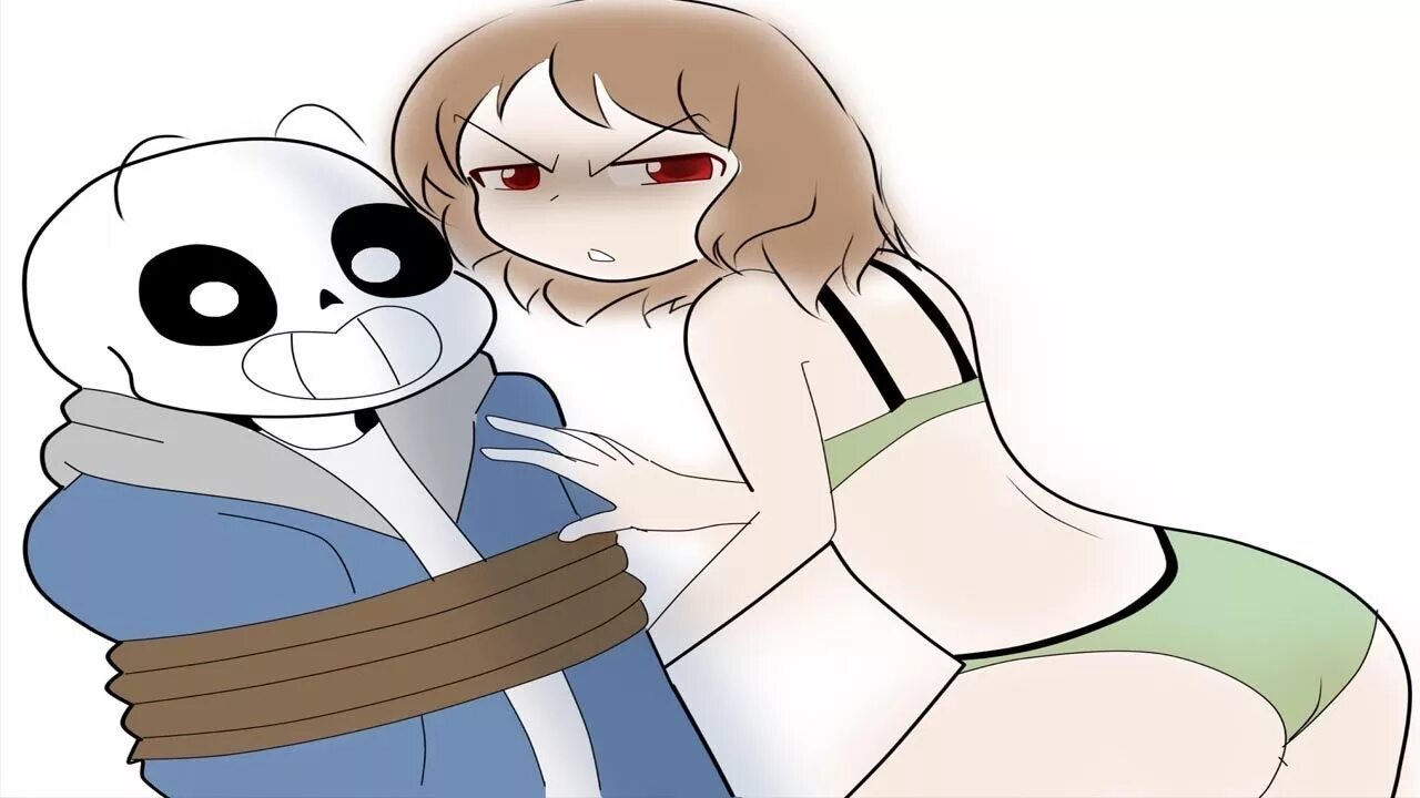 Фриск 18. Чара и Санс шип 18. Undertale Sans x Chara Чанс 18. Санс и Чара любовь 18. Комиксы сансов 18