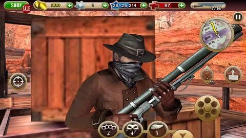 6 guns