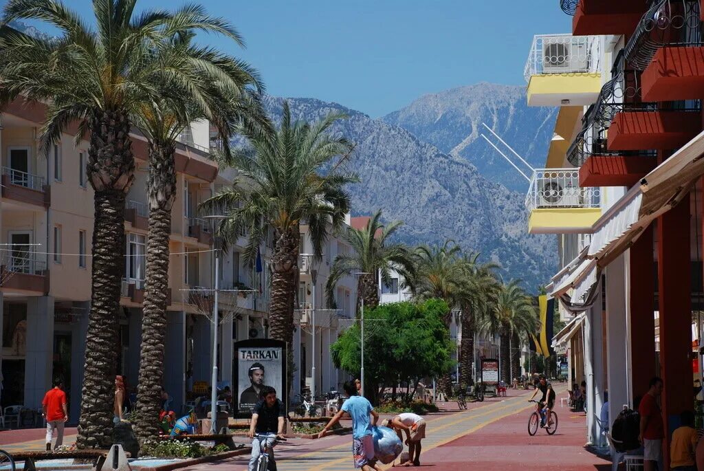 Kemer antalya türkiye