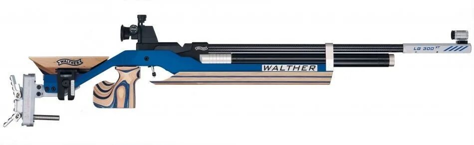 Калибр спортивных винтовок. Walther lg300. Пневматическая винтовка Walther lg300. Walther LG 300 XT Alutec.