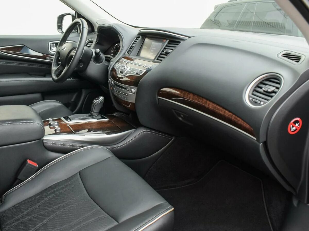 безопасность infiniti