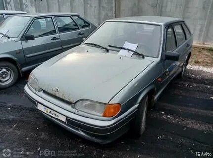 Авито казань ваз 2114 с пробегом