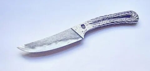 Из каких сталей изготавливают ножи