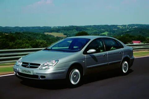 Ситроен с5 2001 г