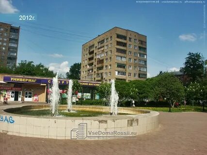 Балашиха крупская