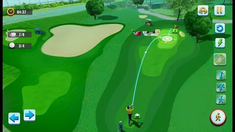 Battle golf