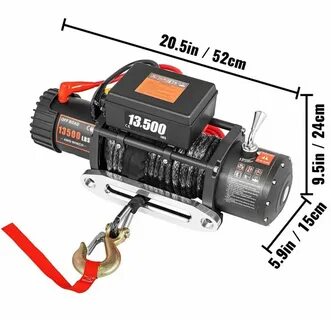 Лебедка электрическая 12v своими руками