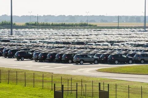 Car lots