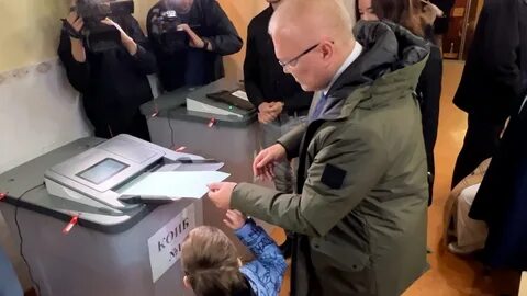 Нарушения на избирательных участках