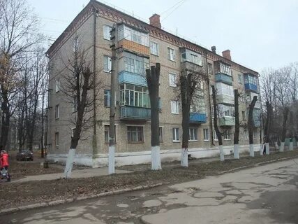 Улицы первомайска