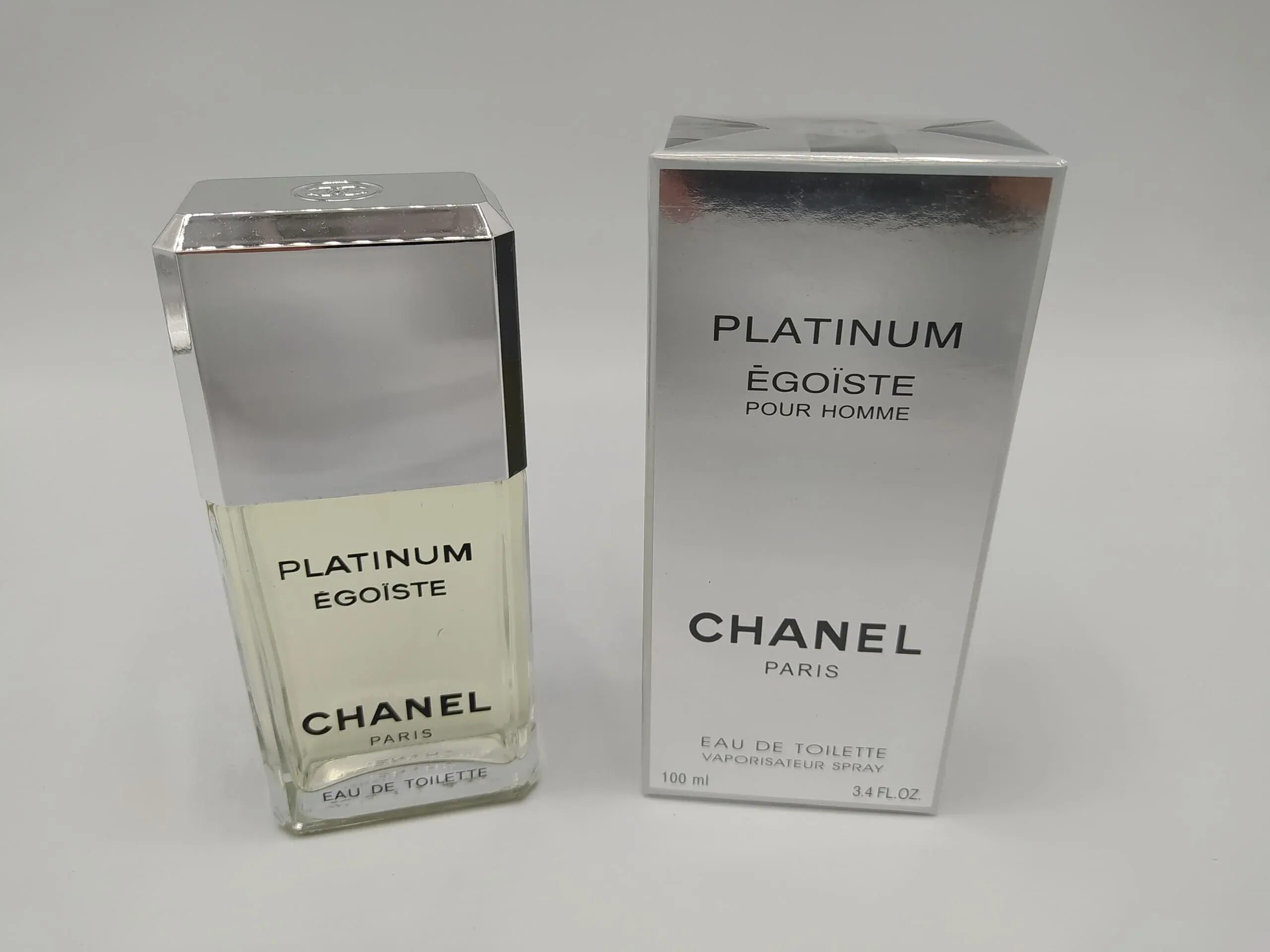 Chanel Egoiste Platinum, 100 мл (Lux. Egoist Platinum Chanel 100мл. Шанель эгоист мужские 100мл. Chanel Egoiste Platinum туалетная вода 100 мл.