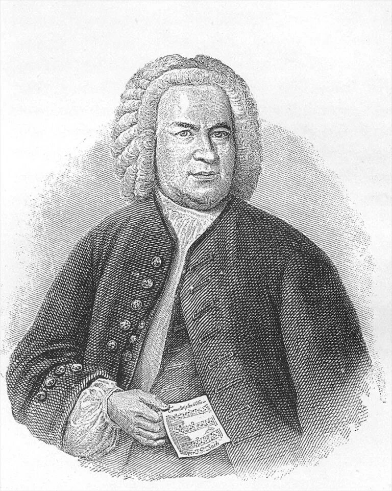 Johann sebastian bach