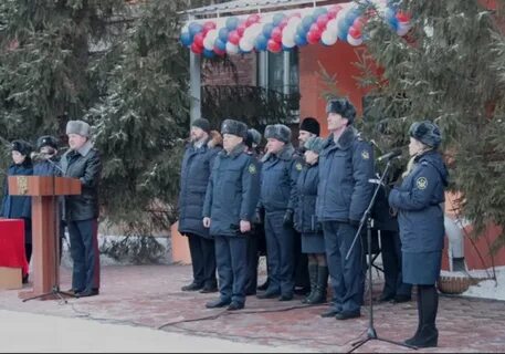 Омский уфсин новости