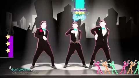 Up down funk