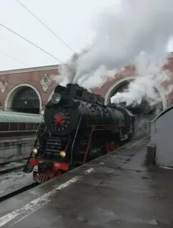 Ретро поезд москва казань