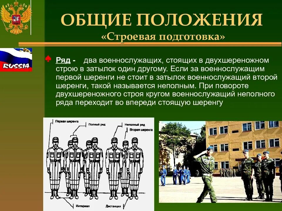 Общее положение военнослужащих. Строевая подготовка. стстроевая подготовка. строевая подготовка военнослужащих. строевая подготовка общие положения.