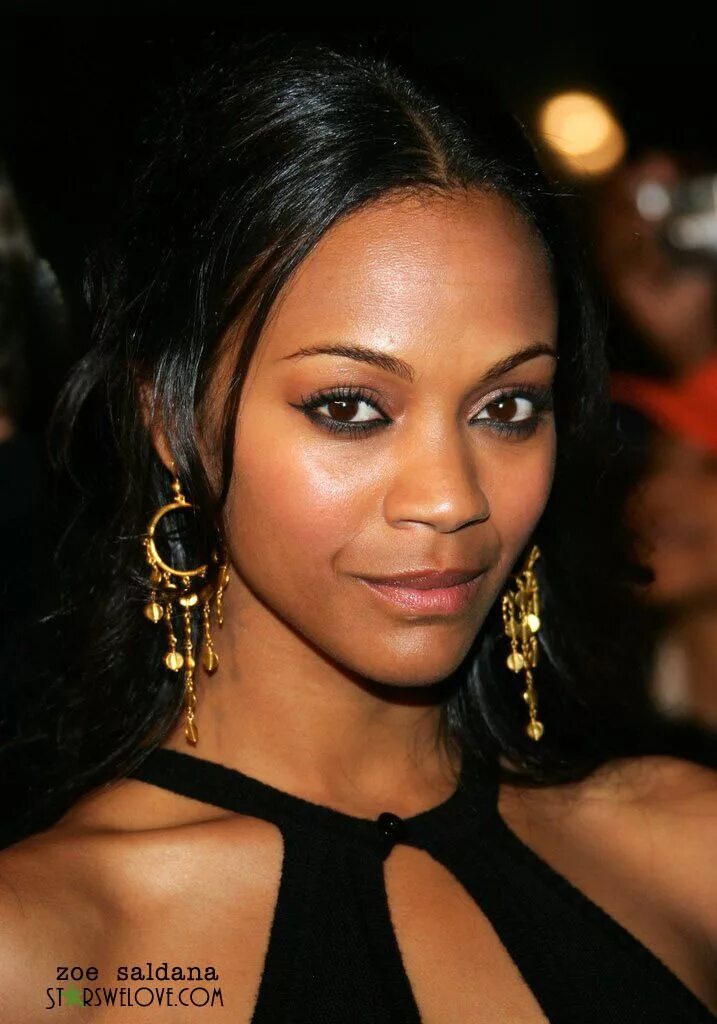 Дженнифер хадсон грудь. Габриэль моник юнион. Керри вашингтон волосы. Розарио доусон. Салдана зои салдана.