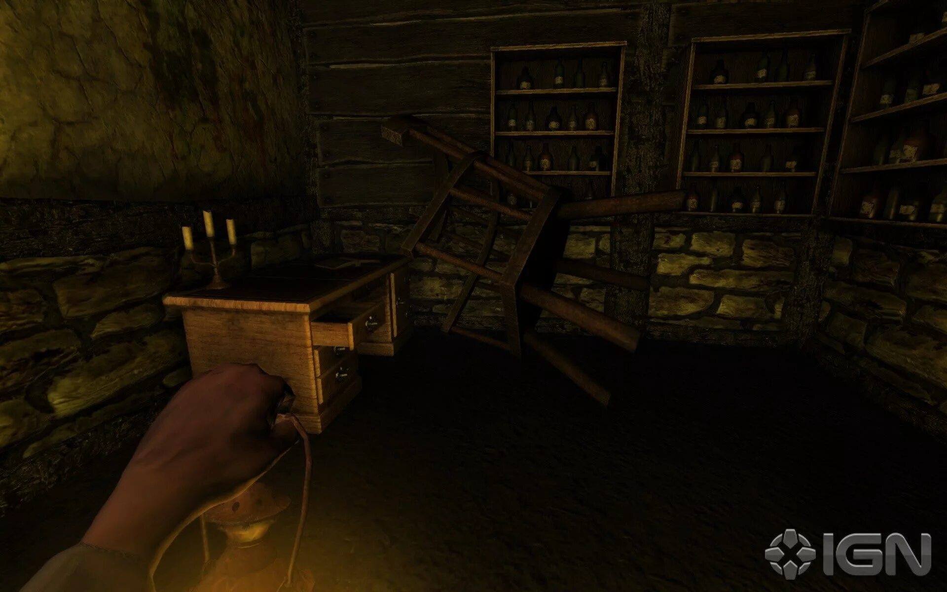 Amnesia client
