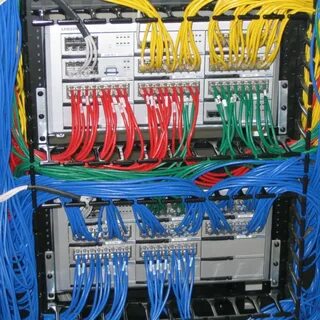 Проект кабельных систем
