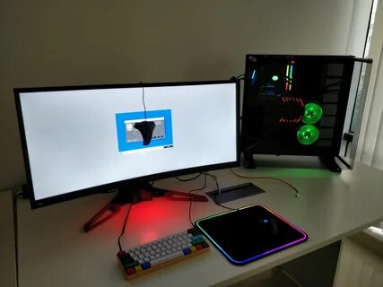 Setup acer